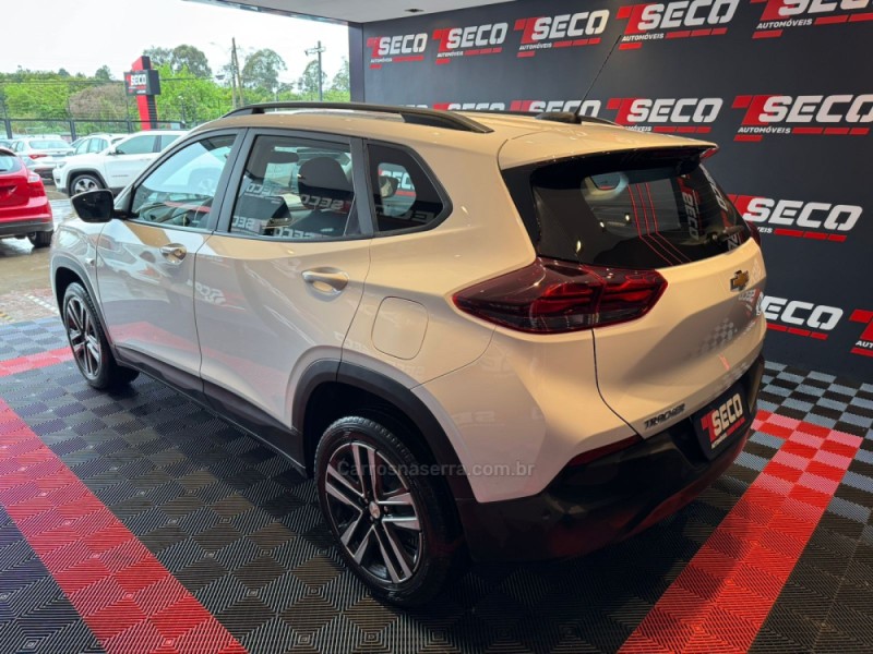 TRACKER 1.0 12V LT TURBO FLEX 4P AUTOMÁTICO - 2025 - PASSO FUNDO