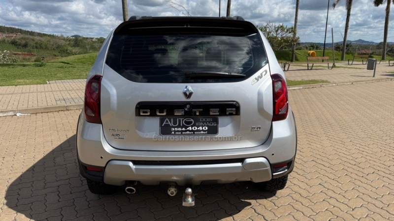 DUSTER 2.0 DAKAR 4X4 16V FLEX 4P MANUAL - 2020 - DOIS IRMãOS