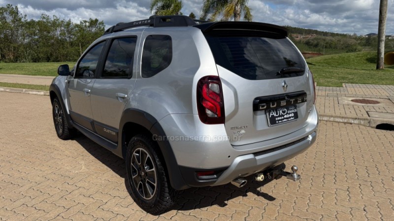 DUSTER 2.0 DAKAR 4X4 16V FLEX 4P MANUAL - 2020 - DOIS IRMãOS