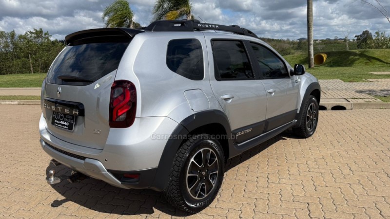 DUSTER 2.0 DAKAR 4X4 16V FLEX 4P MANUAL - 2020 - DOIS IRMãOS