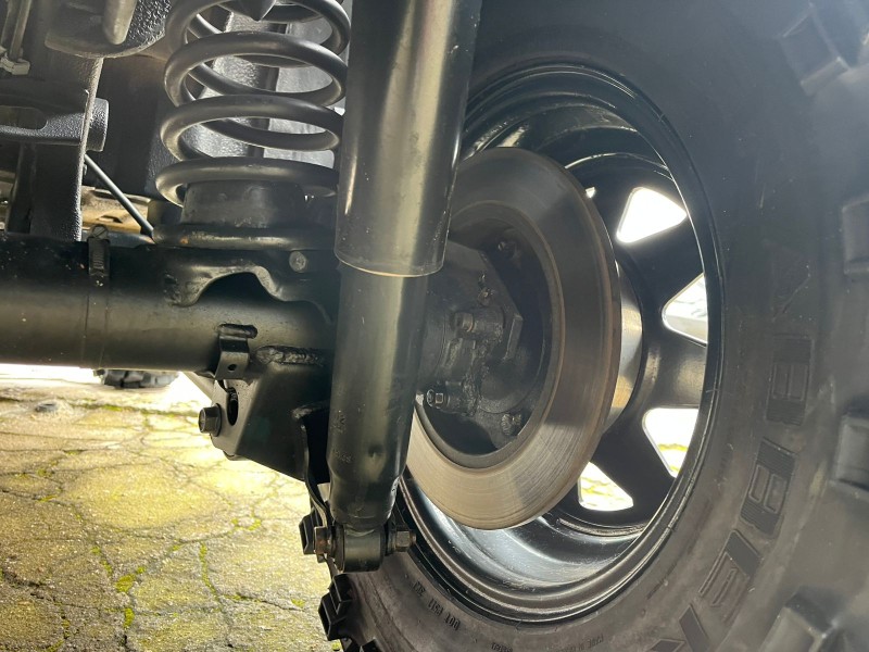 VITARA 1.6 JLX METAL TOP 4X4 8V GASOLINA 4P MANUAL - 1997 - FLORES DA CUNHA