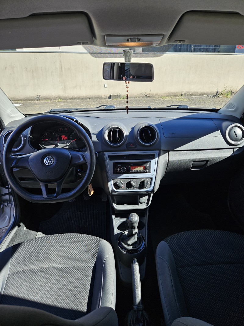 SAVEIRO 1.6 MSI ROBUST CD 8V FLEX 2P MANUAL - 2019 - FARROUPILHA