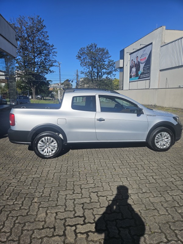 SAVEIRO 1.6 MSI ROBUST CD 8V FLEX 2P MANUAL - 2019 - FARROUPILHA