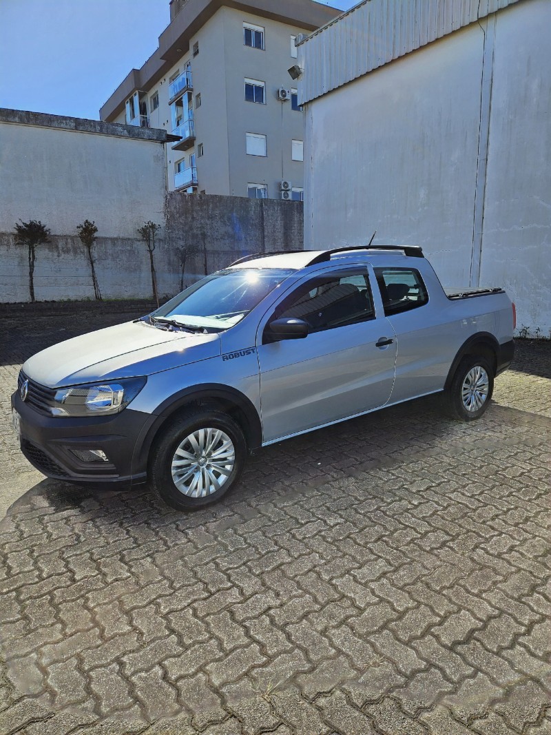 SAVEIRO 1.6 MSI ROBUST CD 8V FLEX 2P MANUAL - 2019 - FARROUPILHA
