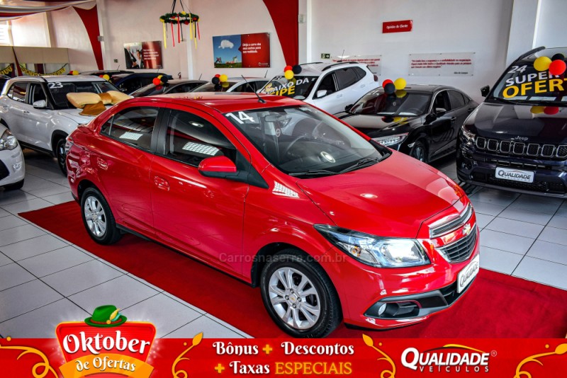 prisma 1.4 mpfi ltz 8v flex 4p manual 2014 santa cruz do sul