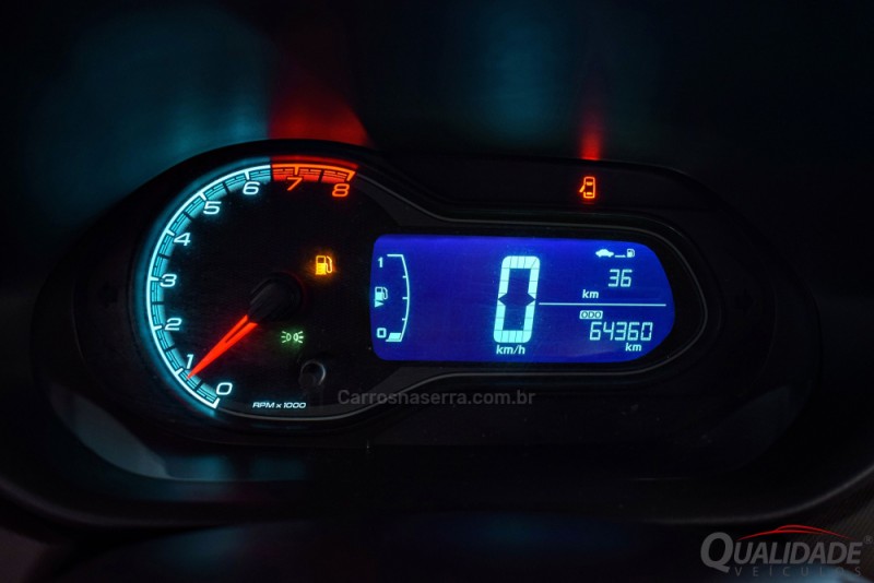 PRISMA 1.4 MPFI LTZ 8V FLEX 4P MANUAL - 2014 - SANTA CRUZ DO SUL