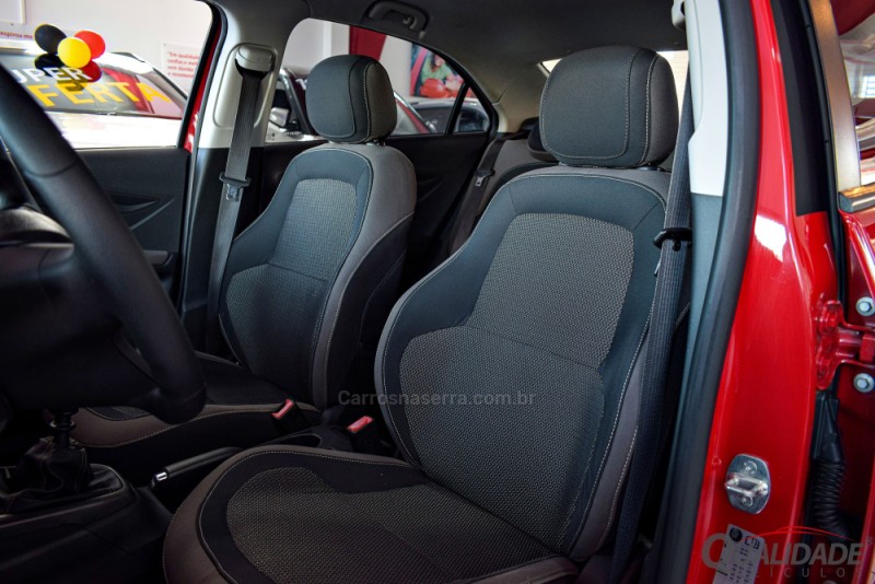 PRISMA 1.4 MPFI LTZ 8V FLEX 4P MANUAL - 2014 - SANTA CRUZ DO SUL