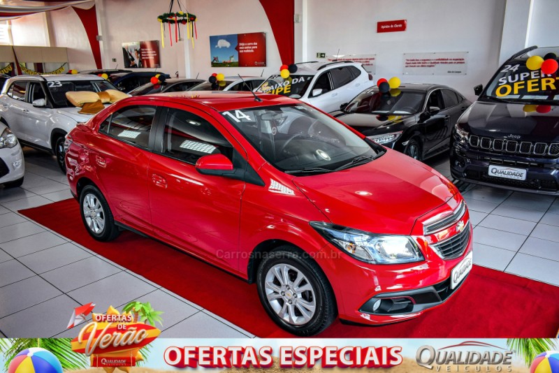 prisma 1.4 mpfi ltz 8v flex 4p manual 2014 santa cruz do sul