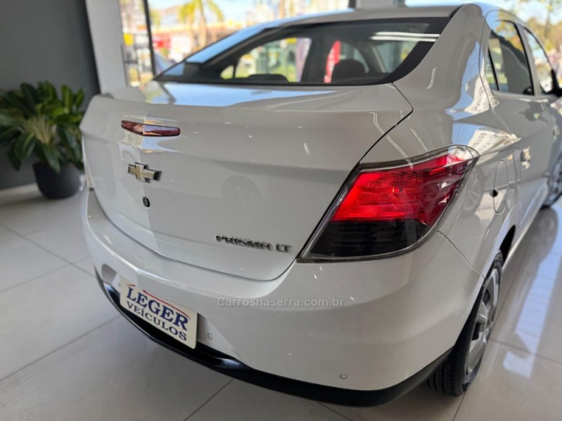 PRISMA 1.4 MPFI LT 8V FLEX 4P MANUAL - 2016 - SãO LEOPOLDO