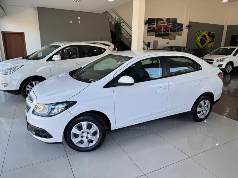 PRISMA 1.4 MPFI LT 8V FLEX 4P MANUAL