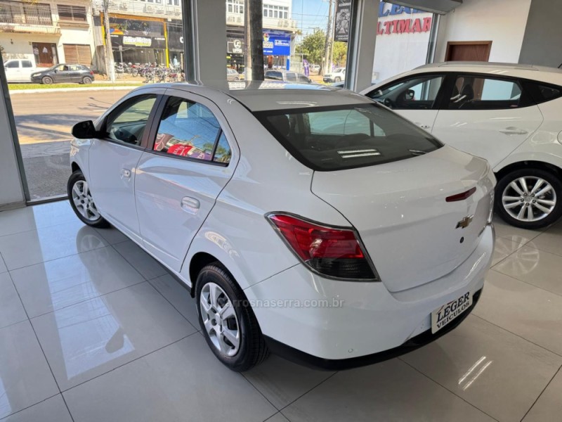 PRISMA 1.4 MPFI LT 8V FLEX 4P MANUAL - 2016 - SãO LEOPOLDO