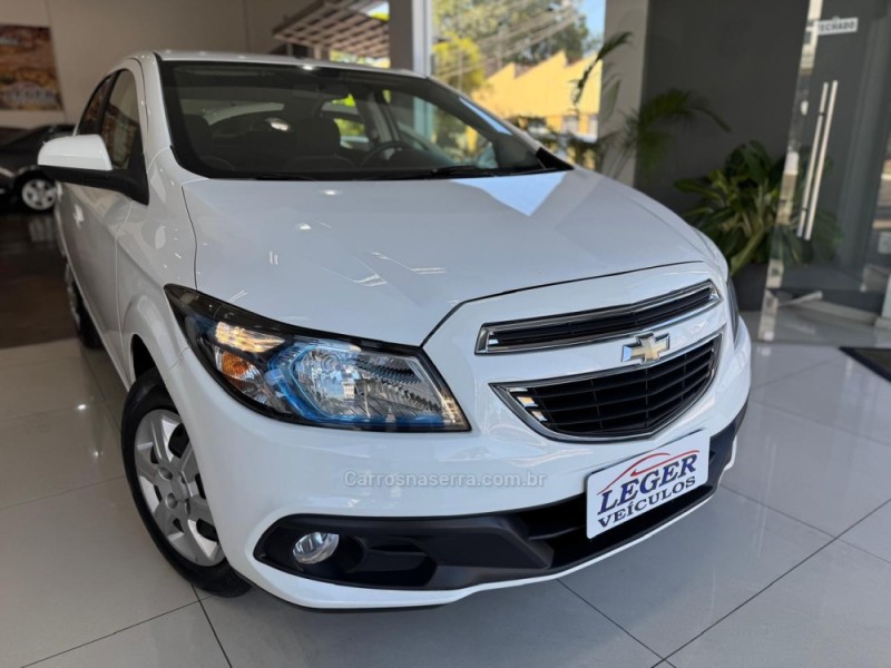 PRISMA 1.4 MPFI LT 8V FLEX 4P MANUAL - 2016 - SãO LEOPOLDO