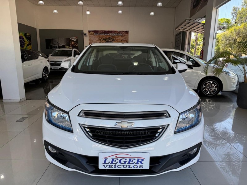 PRISMA 1.4 MPFI LT 8V FLEX 4P MANUAL - 2016 - SãO LEOPOLDO