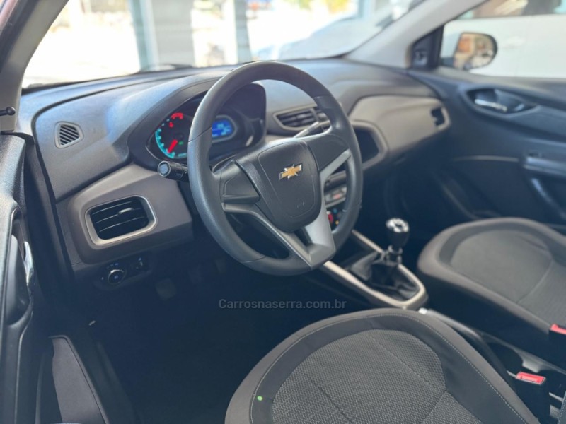 PRISMA 1.4 MPFI LT 8V FLEX 4P MANUAL - 2016 - SãO LEOPOLDO