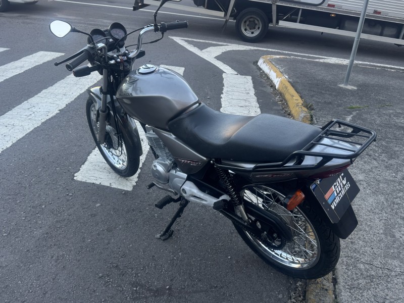 CG 150 TITAN KS - 2008 - CAXIAS DO SUL