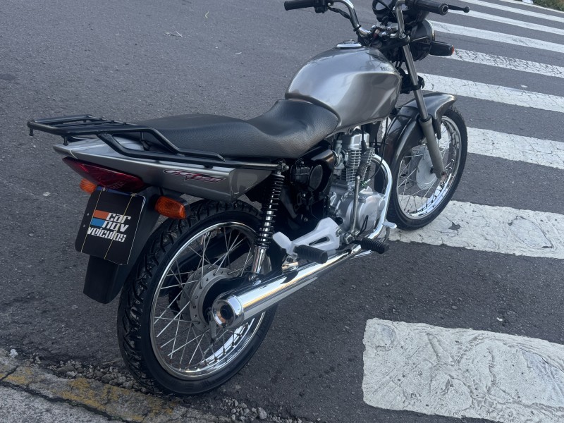 CG 150 TITAN KS - 2008 - CAXIAS DO SUL