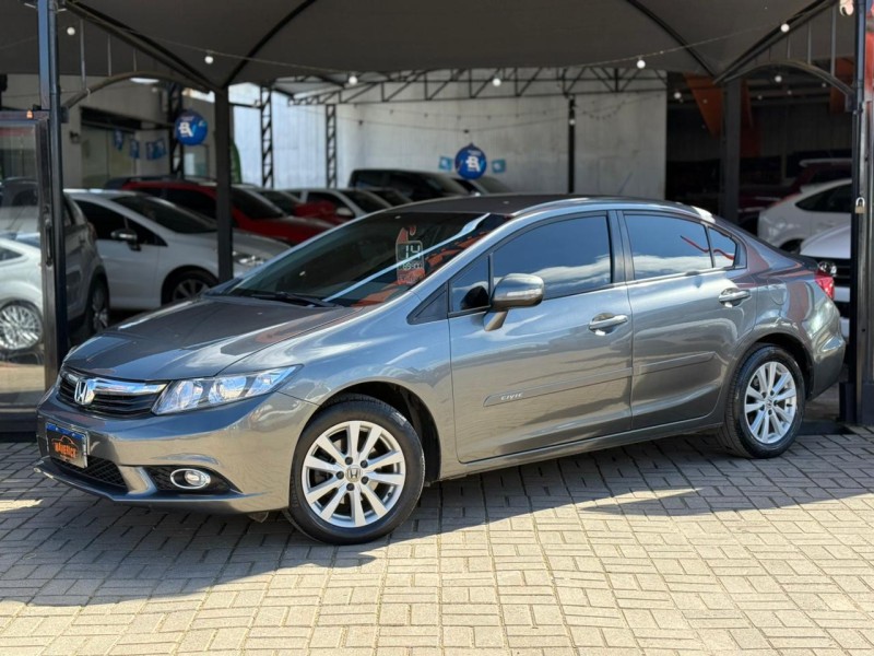 civic 2.0 lx sedan 16v flex 4p automatico 2014 lagoa vermelha