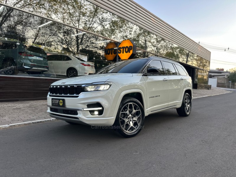 COMMANDER 2.0 OVERLAND T380 16V 4X4 TURBO DIESEL 4P AUTOMÁTICO - 2023 - DOIS IRMãOS