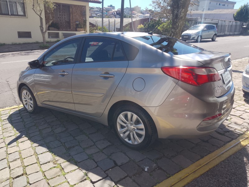 HB20S 1.0 COMFORT 12V FLEX 4P MANUAL - 2018 - CAXIAS DO SUL