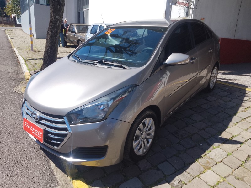 HB20S 1.0 COMFORT 12V FLEX 4P MANUAL - 2018 - CAXIAS DO SUL