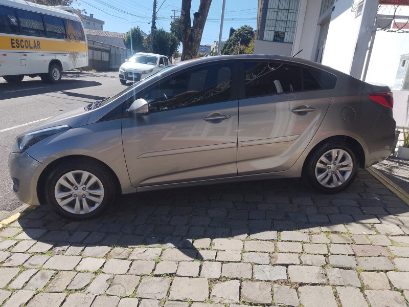 HB20S 1.0 COMFORT 12V FLEX 4P MANUAL - 2018 - CAXIAS DO SUL