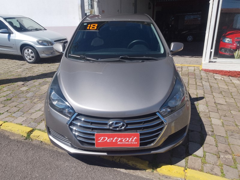 HB20S 1.0 COMFORT 12V FLEX 4P MANUAL - 2018 - CAXIAS DO SUL