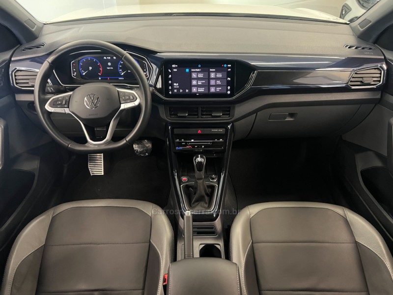 T-CROSS 1.0 COMFORTLINE TSI FLEX 4P AUTOMÁTICO - 2022 - FLORES DA CUNHA