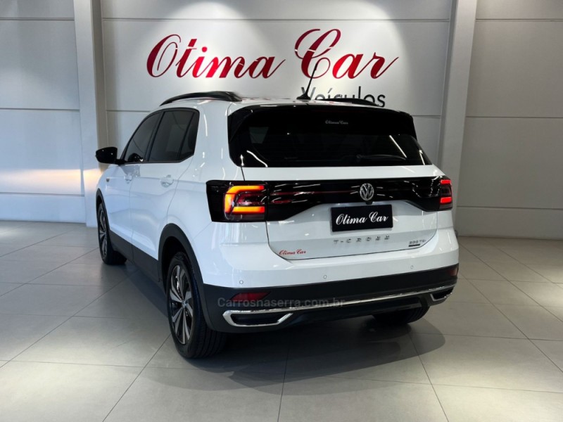 T-CROSS 1.0 COMFORTLINE TSI FLEX 4P AUTOMÁTICO - 2022 - FLORES DA CUNHA