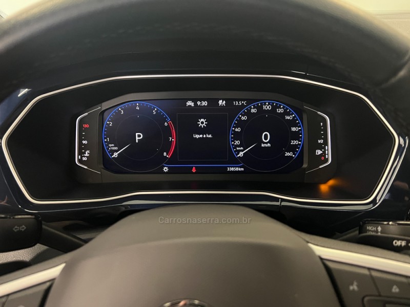 T-CROSS 1.0 COMFORTLINE TSI FLEX 4P AUTOMÁTICO - 2022 - FLORES DA CUNHA