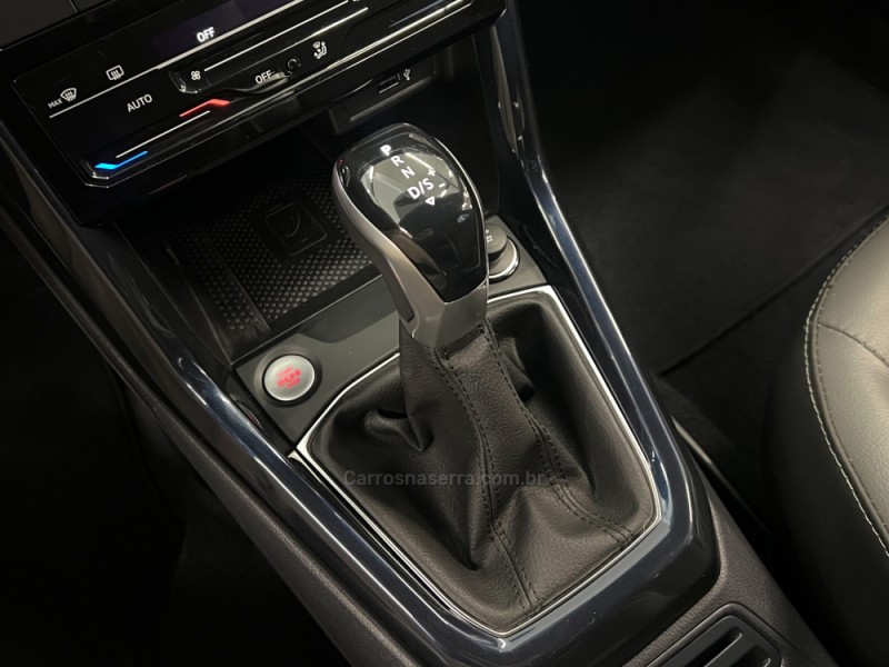 T-CROSS 1.0 COMFORTLINE TSI FLEX 4P AUTOMÁTICO - 2022 - FLORES DA CUNHA
