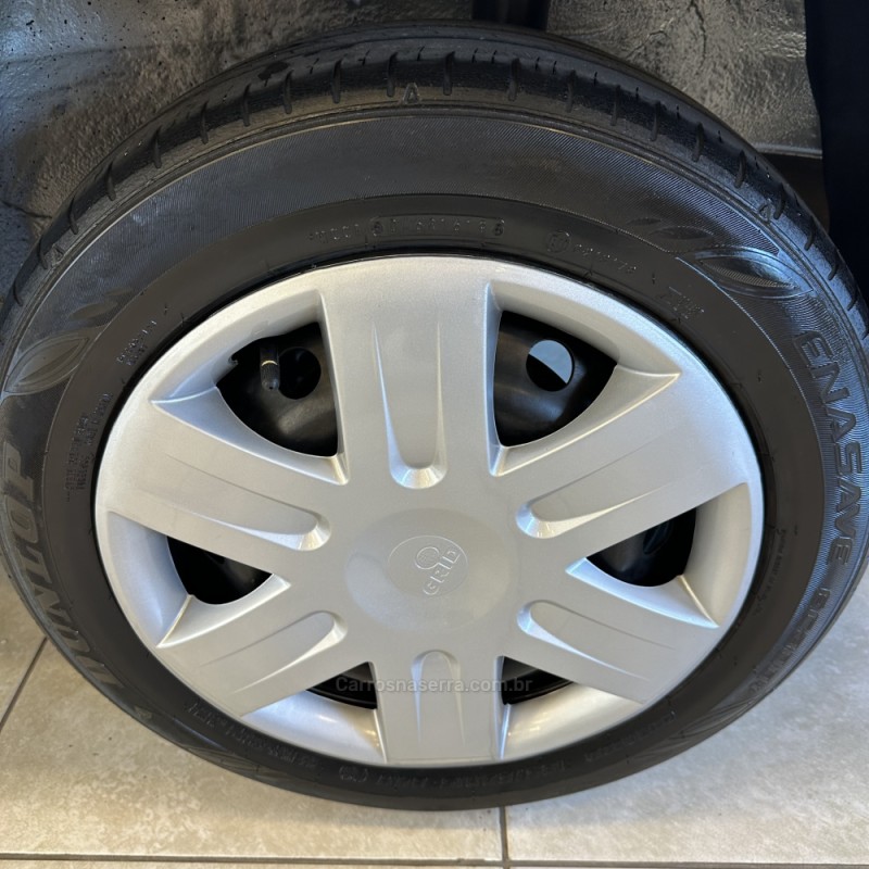 LOGAN 1.6 PRIVILÈGE 16V FLEX 4P MANUAL - 2008 - FARROUPILHA