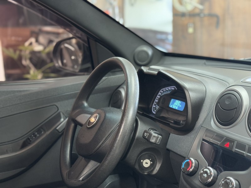MONTANA 1.4 MPFI LS CS 8V FLEX 2P MANUAL - 2013 - CAXIAS DO SUL