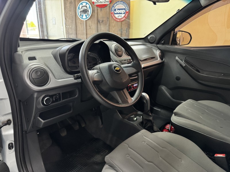 MONTANA 1.4 MPFI LS CS 8V FLEX 2P MANUAL - 2013 - CAXIAS DO SUL