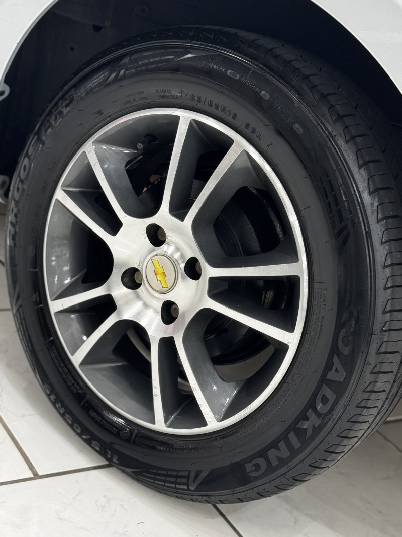 MONTANA 1.4 MPFI LS CS 8V FLEX 2P MANUAL - 2013 - CAXIAS DO SUL