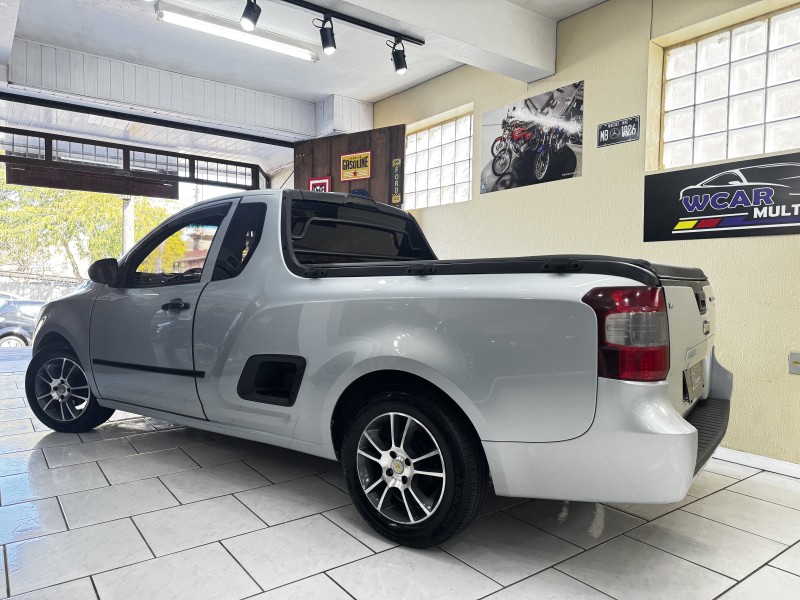 MONTANA 1.4 MPFI LS CS 8V FLEX 2P MANUAL - 2013 - CAXIAS DO SUL