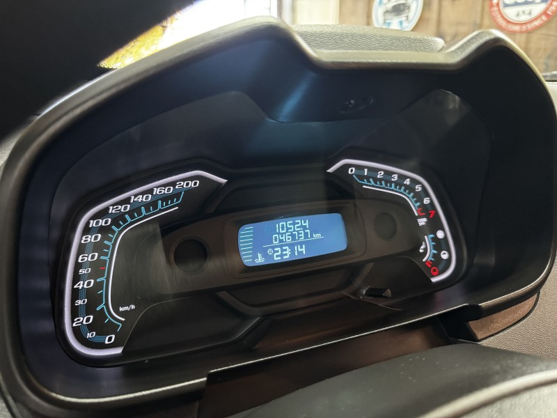 MONTANA 1.4 MPFI LS CS 8V FLEX 2P MANUAL - 2013 - CAXIAS DO SUL
