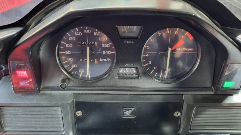 CBX 750 FOUR INDY - 1993 - TEUTôNIA