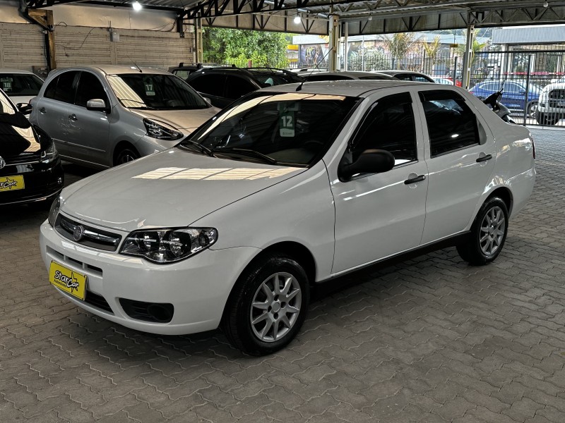 SIENA 1.0 MPI FIRE 8V FLEX 4P MANUAL