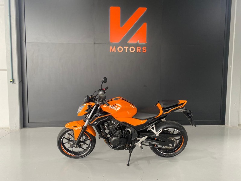 CB 500F ABS - 2019 - CARLOS BARBOSA