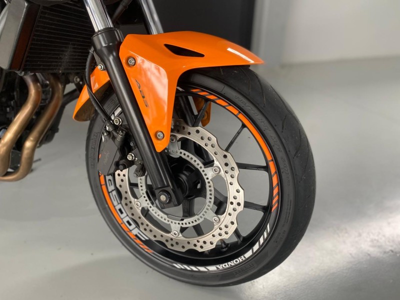 CB 500F ABS - 2019 - CARLOS BARBOSA