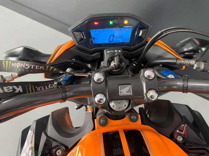 CB 500F ABS - 2019 - CARLOS BARBOSA