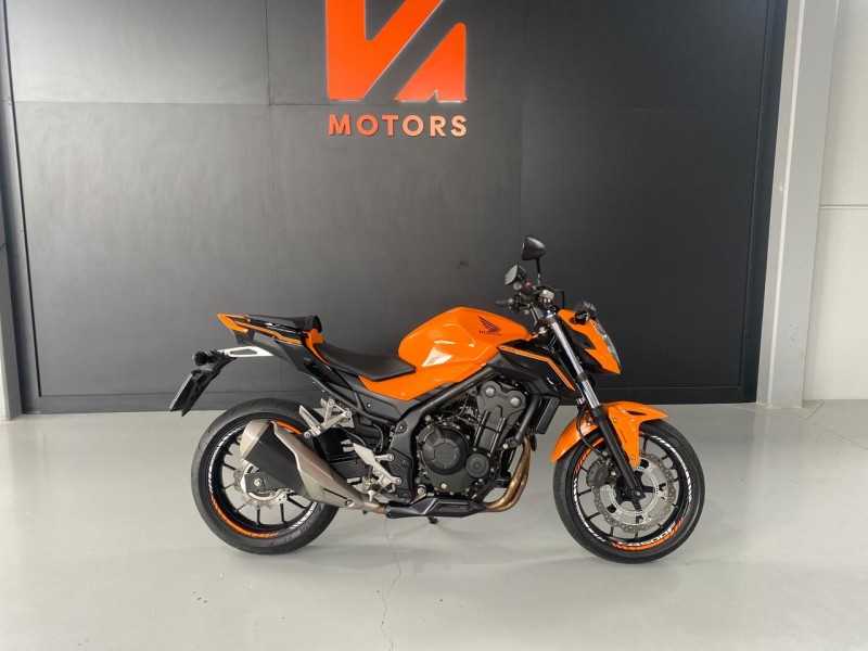 CB 500F ABS - 2019 - CARLOS BARBOSA