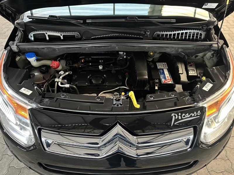 C3 PICASSO 1.5 GLX 8V FLEX 4P MANUAL - 2014 - CAXIAS DO SUL
