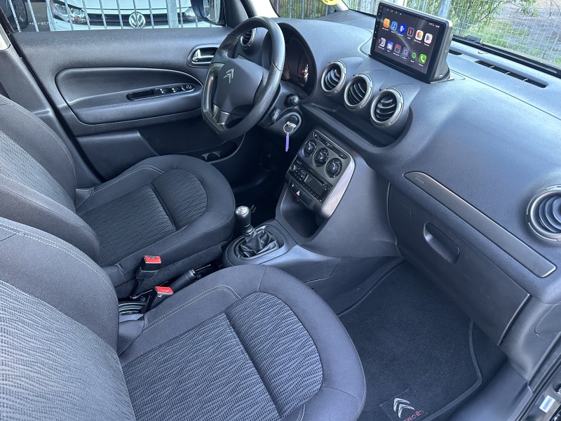 C3 PICASSO 1.5 GLX 8V FLEX 4P MANUAL - 2014 - CAXIAS DO SUL