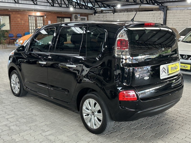 C3 PICASSO 1.5 GLX 8V FLEX 4P MANUAL - 2014 - CAXIAS DO SUL