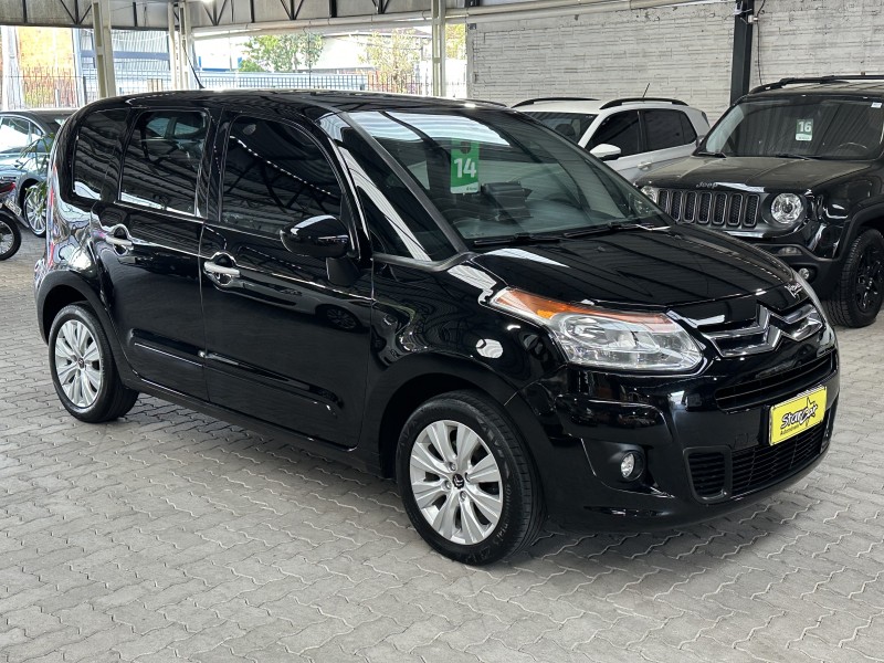 C3 PICASSO 1.5 GLX 8V FLEX 4P MANUAL - 2014 - CAXIAS DO SUL