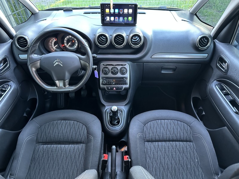 C3 PICASSO 1.5 GLX 8V FLEX 4P MANUAL - 2014 - CAXIAS DO SUL