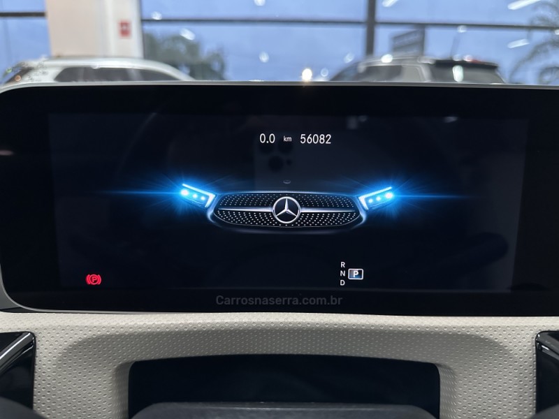 A 200 1.3 16V ADVANCE TURBO GASOLINA 4P AUTOMÁTICO - 2020 - CHARQUEADAS