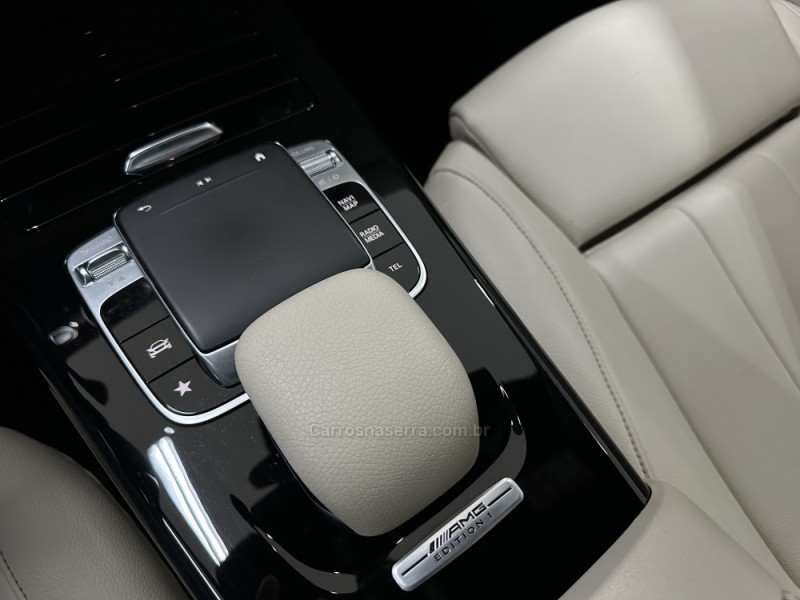 A 200 1.3 16V ADVANCE TURBO GASOLINA 4P AUTOMÁTICO - 2020 - CHARQUEADAS