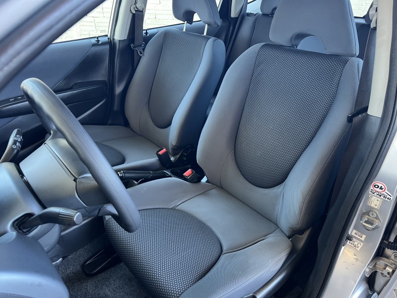 FIT 1.4 LX 8V GASOLINA 4P MANUAL - 2007 - BENTO GONçALVES